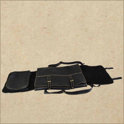 Chef Backpack - Knife Case - Leather Knife Bag 